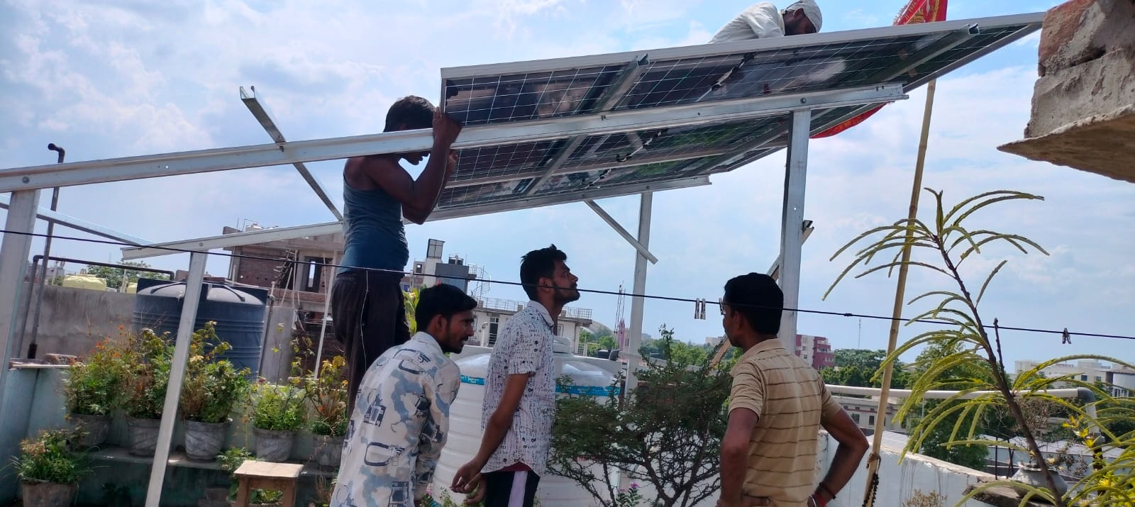 Solar Project Image 1